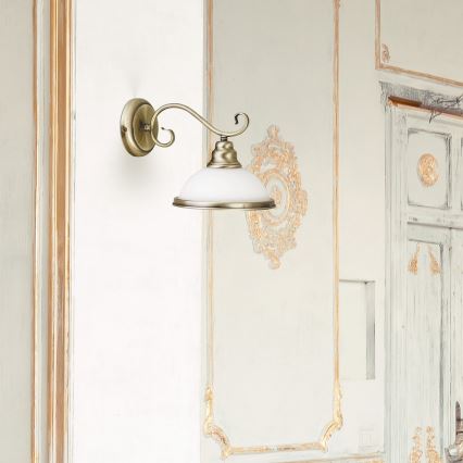 Rabalux - Seinävalaisin 1xE27/60W/230V