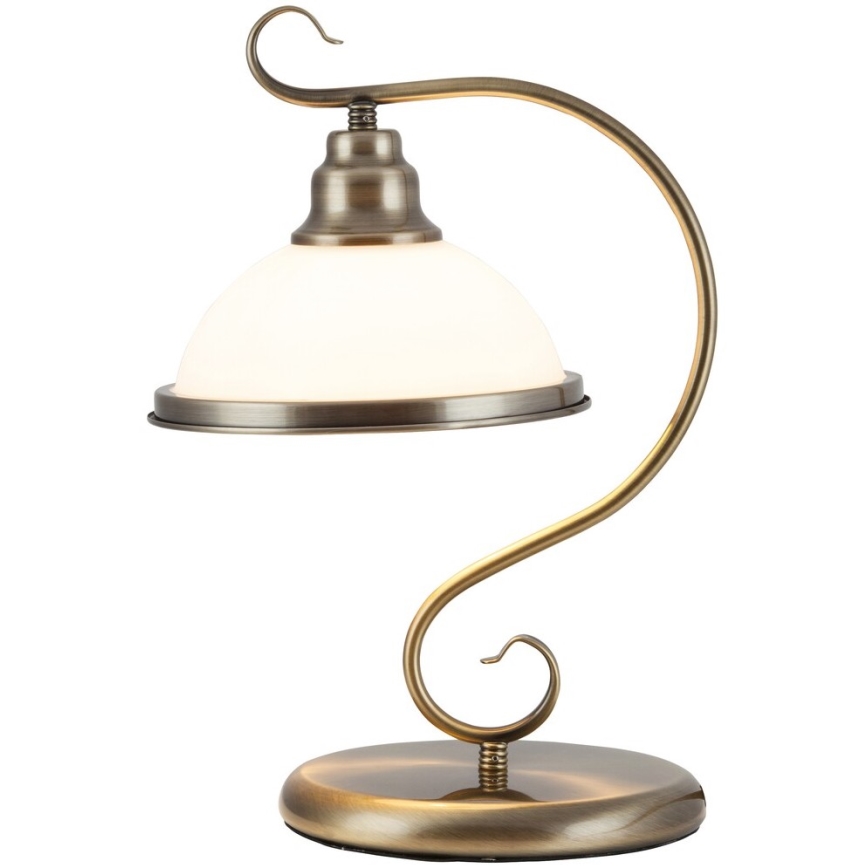 Rabalux - Pöytävalaisin 1xE27/60W/230V