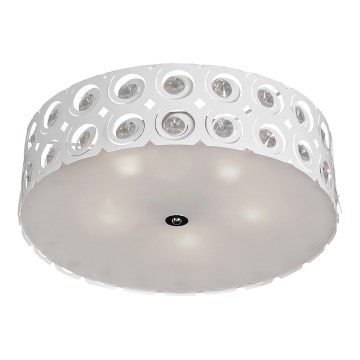 Rabalux 2915 - Kattovalo ZOE 5xE27/60W/230V
