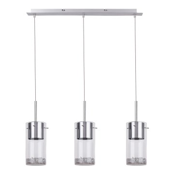 Rabalux 2927 - LED-kattokruunu DALIA 3xGU10-LED/5W/230V