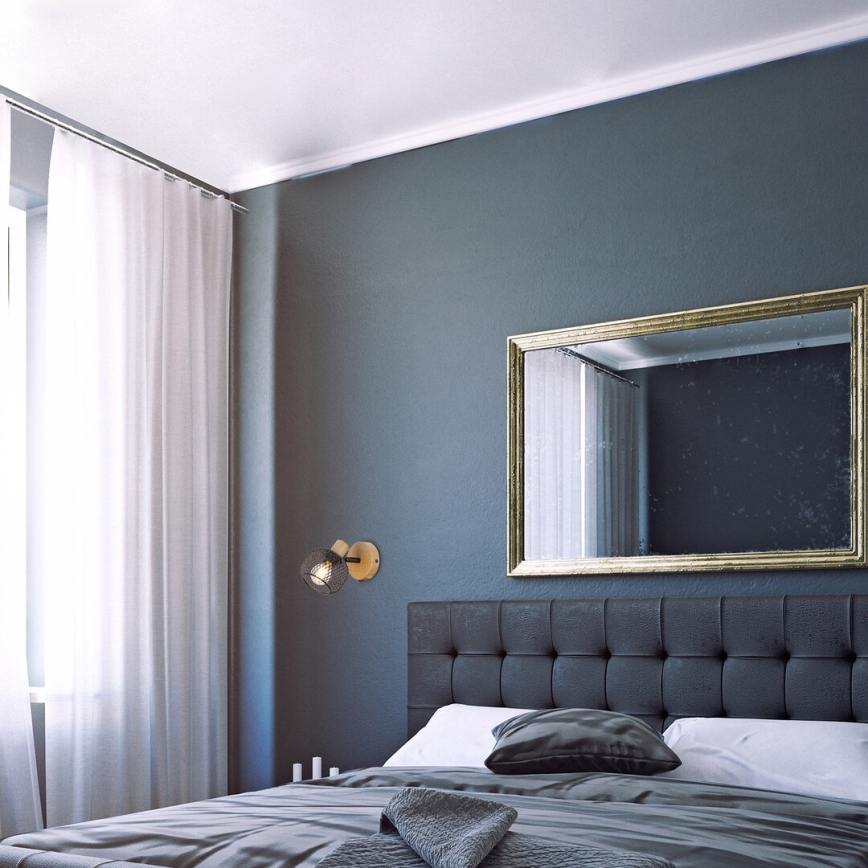 Rabalux - Seinäkohdevalo 1xE14/40W/230V