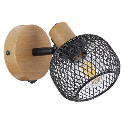 Rabalux - Seinäkohdevalo 1xE14/40W/230V