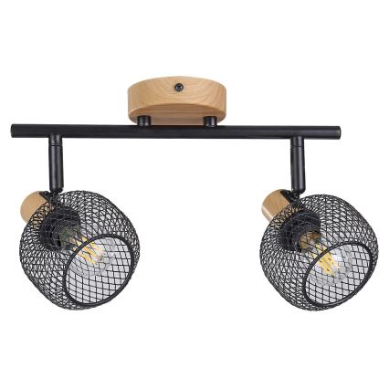 Rabalux - Kohdevalo 2xE14/40W/230V