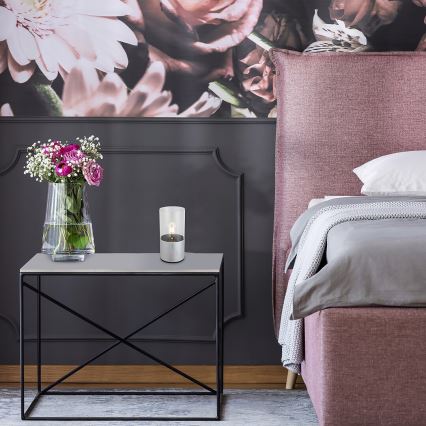 Rabalux - Pöytävalaisin 1xE27/40W/230V