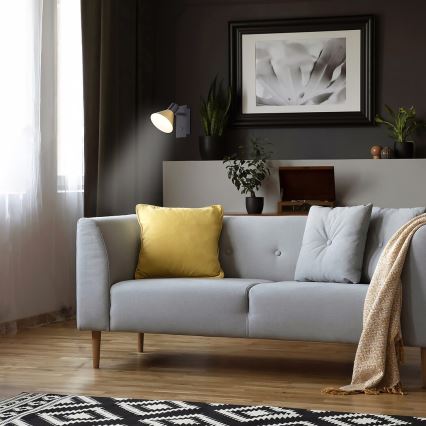 Rabalux - Seinävalaisin 1xE14/40W/230V