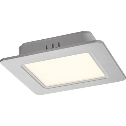 Rabalux - LED upotettava valo LED/5W/230V 9,5x9,5 cm