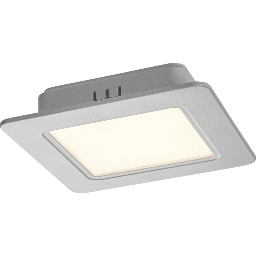 Rabalux - LED upotettava valo LED/5W/230V 9,5x9,5 cm