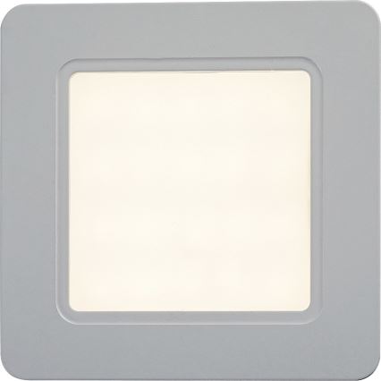 Rabalux - LED upotettava valo LED/5W/230V 9,5x9,5 cm