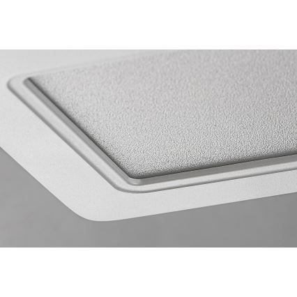 Rabalux - LED upotettava valo LED/5W/230V 9,5x9,5 cm