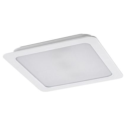 Rabalux - LED upotettava valo LED/24W/230V 22x22 cm