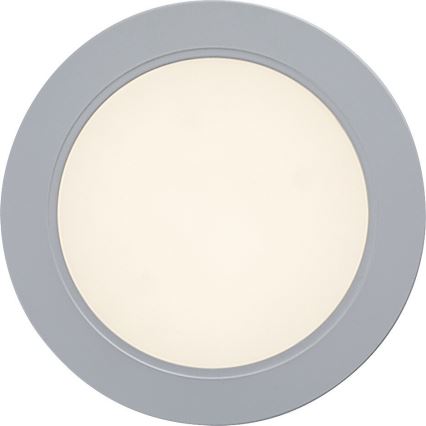 Rabalux - LED Kattovalaisin SHAUN LED/12W/230V d. 14,5 cm