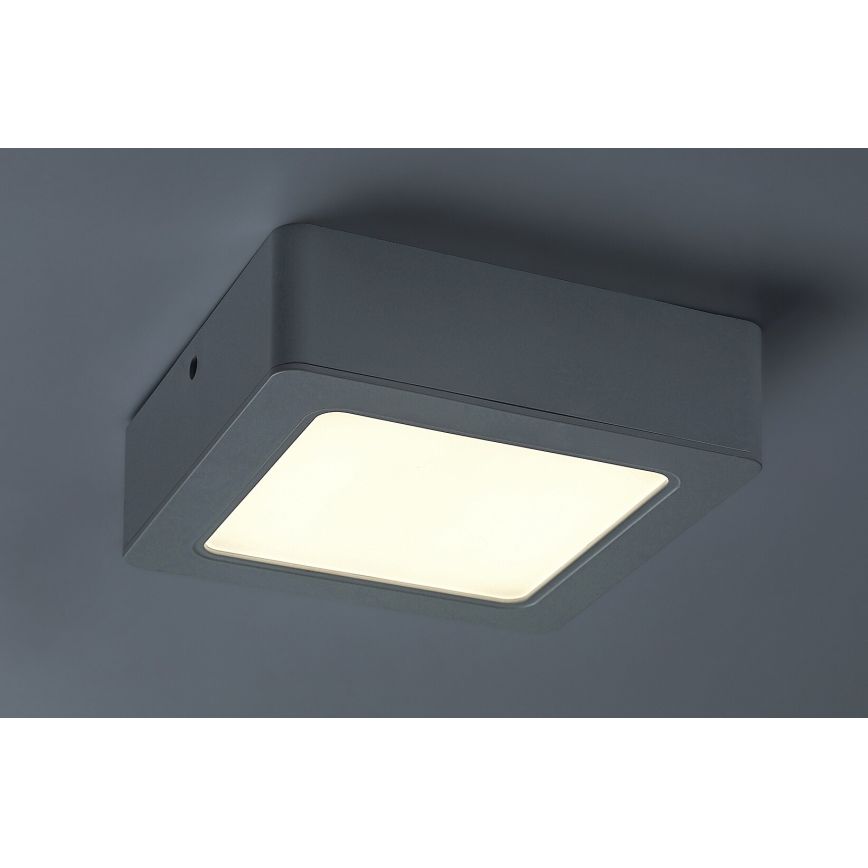 Rabalux - LED-kattovalaisin LED/12W/230V 14,5x14,5 cm