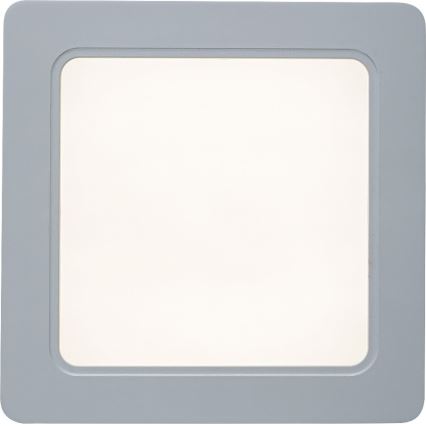 Rabalux - LED-kattovalaisin LED/12W/230V 14,5x14,5 cm