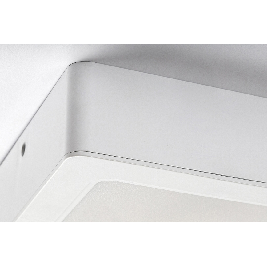 Rabalux - LED-kattovalaisin LED/12W/230V 14,5x14,5 cm