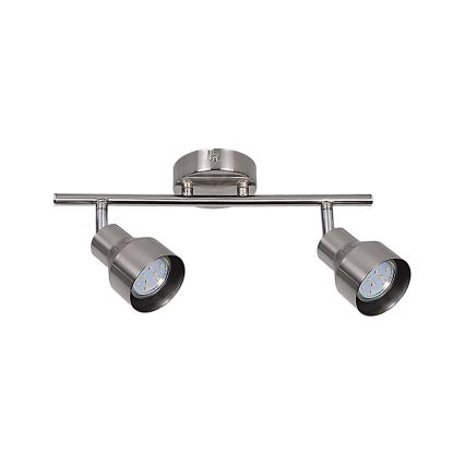 Rabalux - Kohdevalo 2xGU10/50W/230V