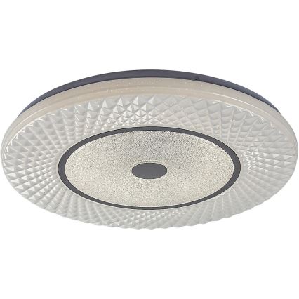 Rabalux - himmennettävä LED-kattovalaisin LED/72W/230V 3000-6500K + kaukosäädin, halkaisija 48 cm