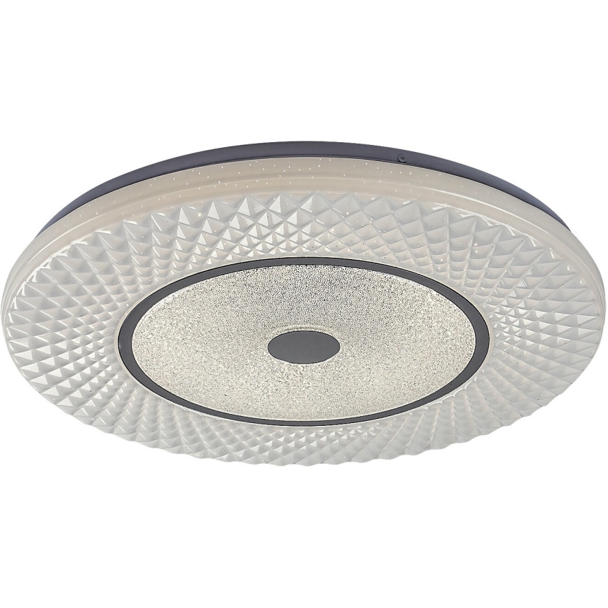 Rabalux - himmennettävä LED-kattovalaisin LED/72W/230V 3000-6500K + kaukosäädin, halkaisija 48 cm