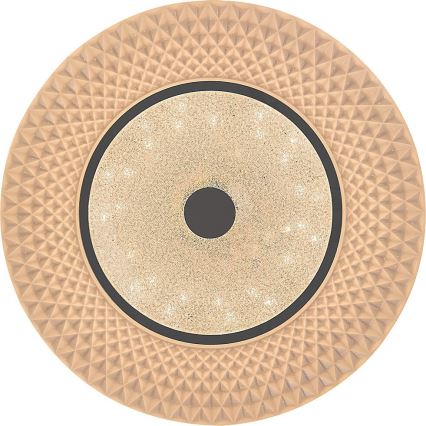 Rabalux - himmennettävä LED-kattovalaisin LED/72W/230V 3000-6500K + kaukosäädin, halkaisija 48 cm