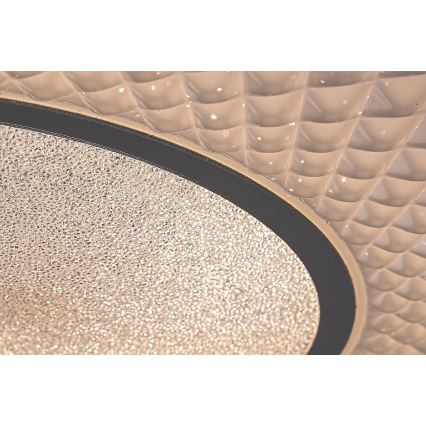 Rabalux - himmennettävä LED-kattovalaisin LED/72W/230V 3000-6500K + kaukosäädin, halkaisija 48 cm