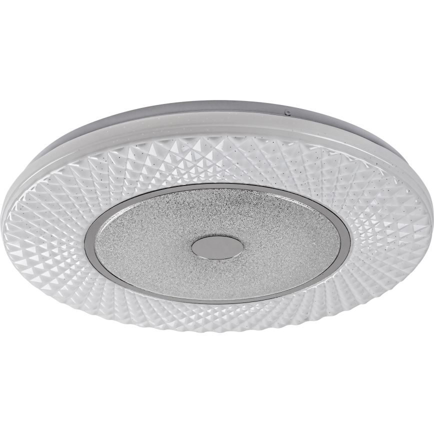 Rabalux - himmennettävä LED-kattovalaisin LED/72W/230V 3000-6500K + kaukosäädin, halkaisija 48 cm