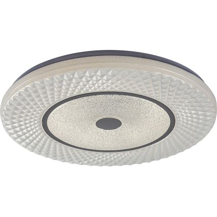 Rabalux - himmennettävä LED-kattovalaisin LED/72W/230V 3000-6500K + kaukosäädin, halkaisija 48 cm