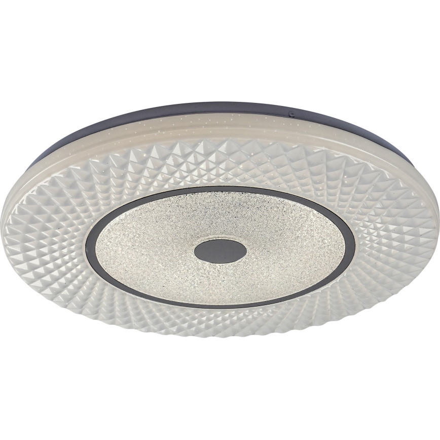 Rabalux - himmennettävä LED-kattovalaisin LED/72W/230V 3000-6500K + kaukosäädin, halkaisija 48 cm