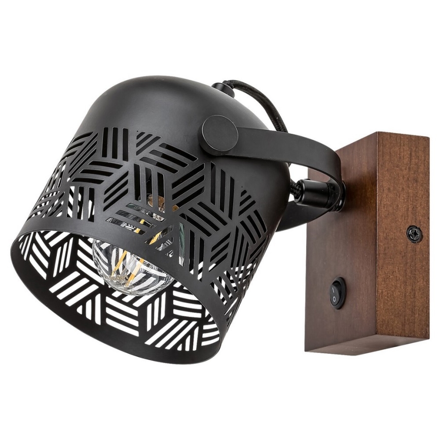 Rabalux  - Seinävalaisin ROTEM 1xE14/40W/230V