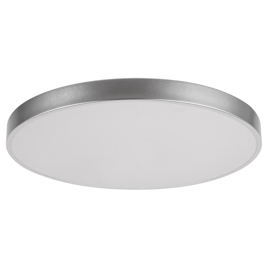 Rabalux - LED himmennettävä kattovalaisin LED/60W/230V 60 cm + kaukosäädin halkaisija 60 cm