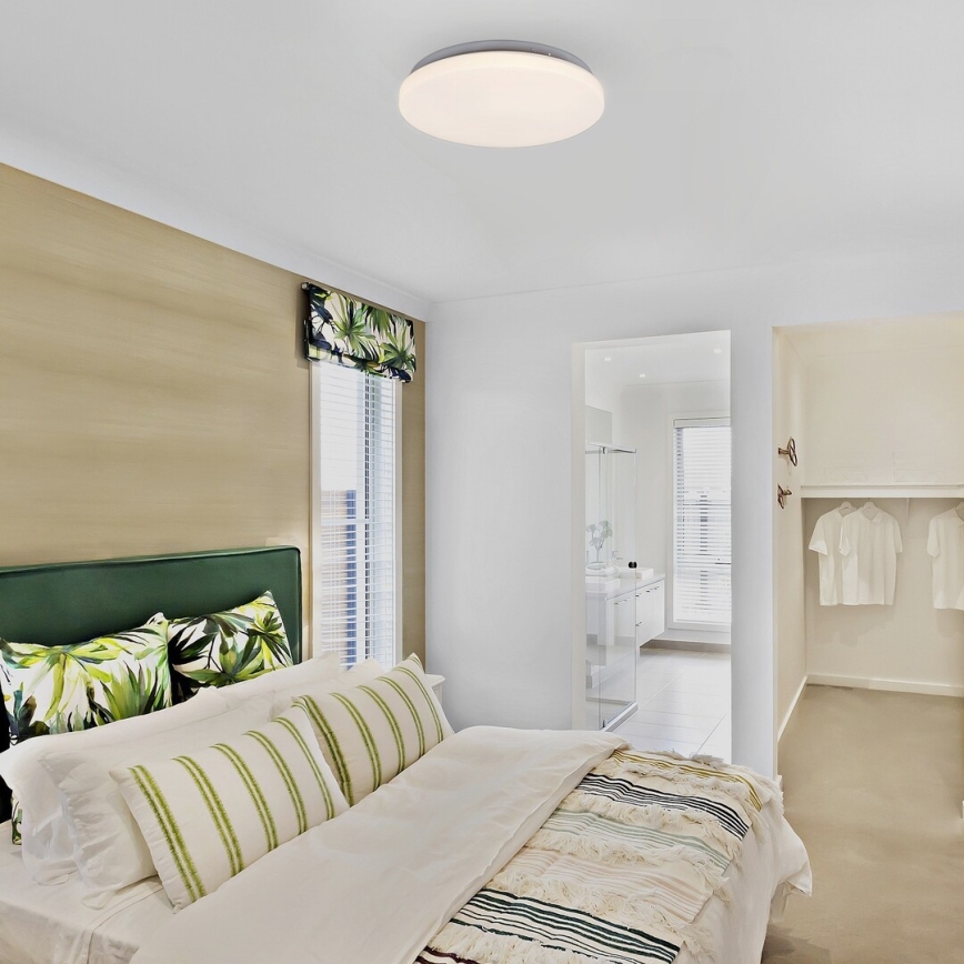 Rabalux - LED-kattovalaisin 1xLED/20W/230V halkaisija 29 cm