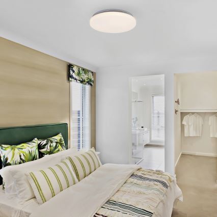 Rabalux - LED-kattovalaisin LED/20W/230V halkaisija 29 cm