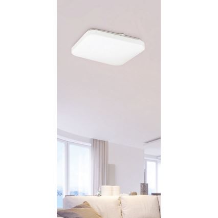 Rabalux - LED-kattovalaisin LED/20W/230V 29x29 cm