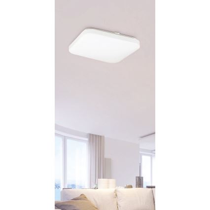 Rabalux - LED-kattovalaisin LED/32W/230V 32x32 cm