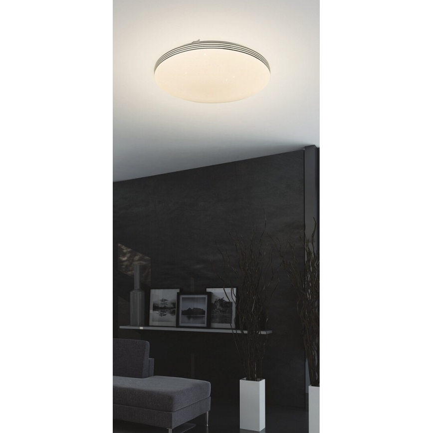 Rabalux - LED-kattovalaisin LED/18W/230V, halkaisija 35 cm