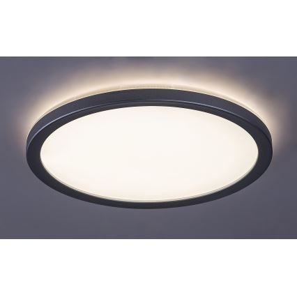 Rabalux - LED-kattovalaisin kylpyhuoneeseen LED/15W/230V IP44 Ø 28 cm