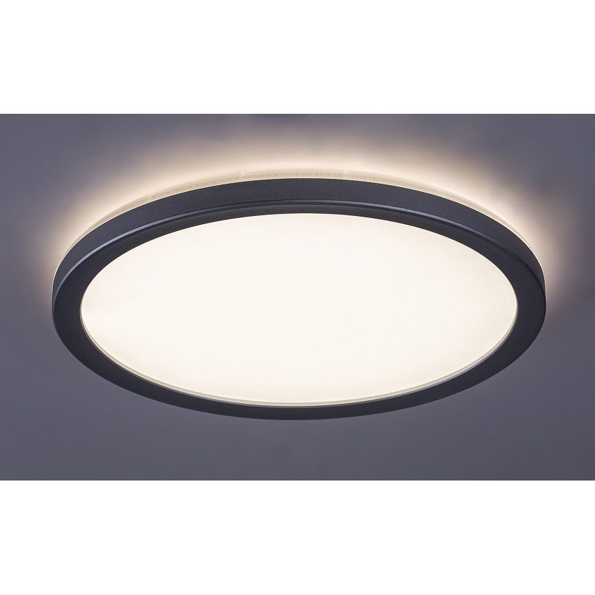 Rabalux - LED-kattovalaisin kylpyhuoneeseen LED/15W/230V IP44 Ø 28 cm