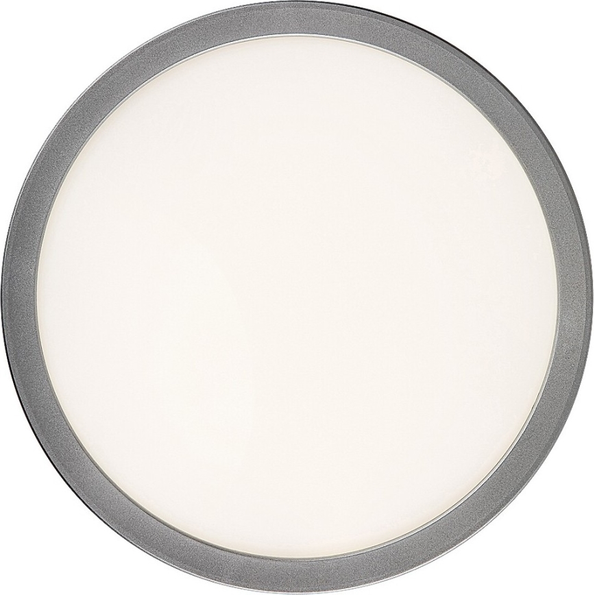 Rabalux - LED-kattovalaisin kylpyhuoneeseen LED/15W/230V IP44 Ø 28 cm