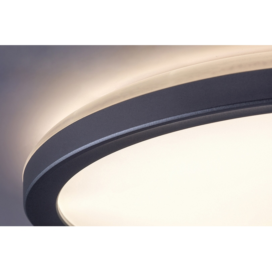 Rabalux - LED-kattovalaisin kylpyhuoneeseen LED/15W/230V IP44 Ø 28 cm