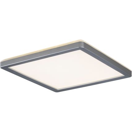 Rabalux - LED-kylpyhuoneen kattovalaisin LED/15W/230V IP44 25x25 cm