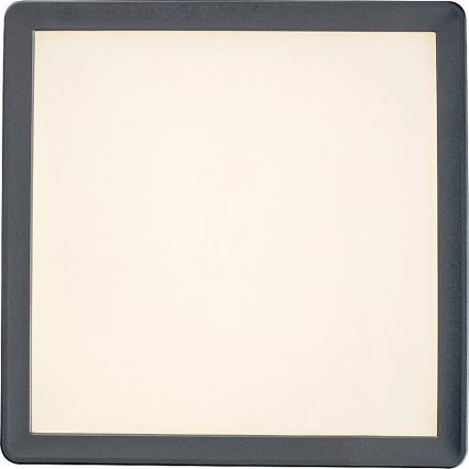 Rabalux - LED-kylpyhuoneen kattovalaisin LED/15W/230V IP44 25x25 cm