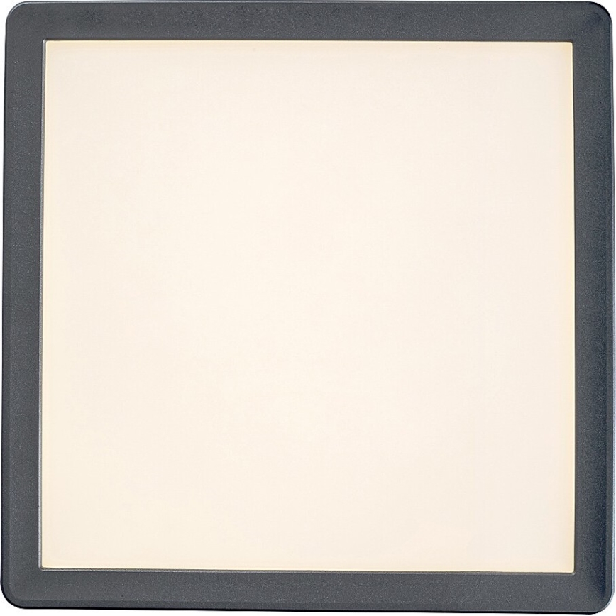 Rabalux - LED-kylpyhuoneen kattovalaisin LED/15W/230V IP44 25x25 cm