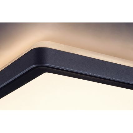 Rabalux - LED-kylpyhuoneen kattovalaisin LED/15W/230V IP44 25x25 cm