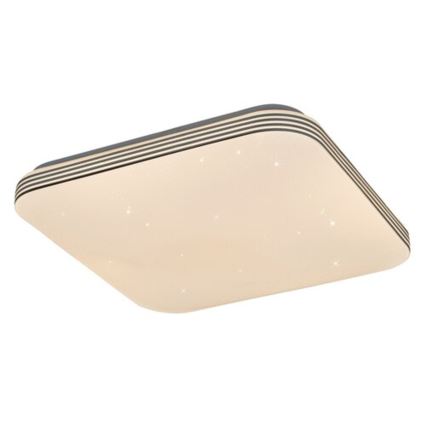 Rabalux - LED-kattovalaisin LED/36W/230V neliönmuotoinen 53 x 53 cm