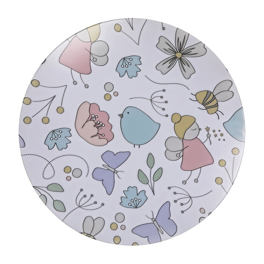 Rabalux - Lasten LED-kattovalaisin LED/24W/230V