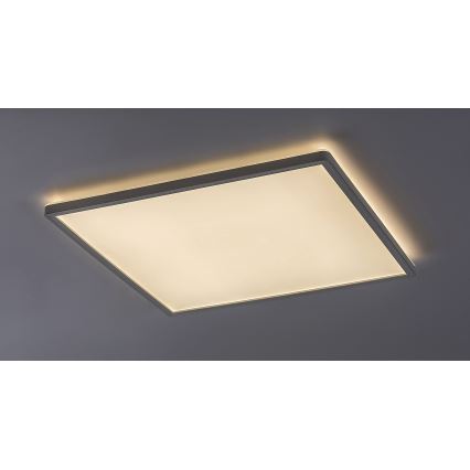 Rabalux - Himmennettävä LED-kattovalaisin LED/22W/230V 42x42 cm