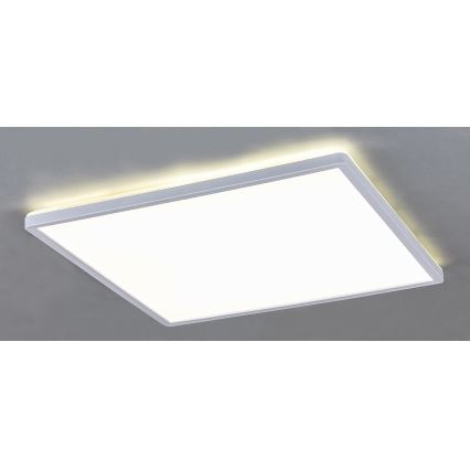 Rabalux - Himmennettävä LED-kattovalaisin LED/22W/230V 42x42 cm