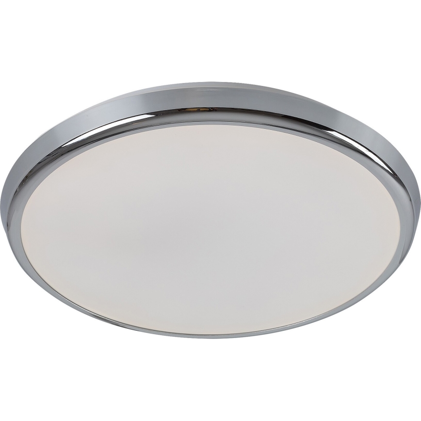 Rabalux - LED RGB Kylpyhuoneen kattovalaisin LED/18W/230V halkaisija 30 cm 3000-6500K IP44 + kauko-ohjaus