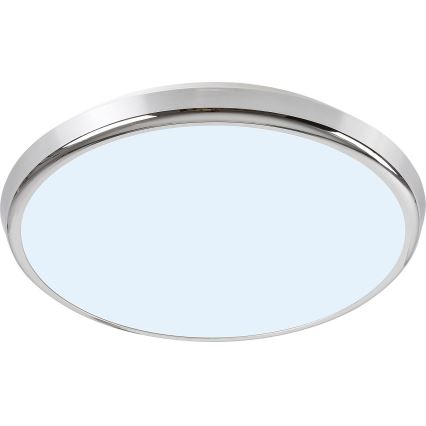 Rabalux - LED RGB Kylpyhuoneen kattovalaisin LED/18W/230V halkaisija 30 cm 3000-6500K IP44 + kauko-ohjaus