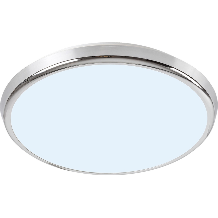 Rabalux - LED RGB Kylpyhuoneen kattovalaisin LED/18W/230V halkaisija 30 cm 3000-6500K IP44 + kauko-ohjaus