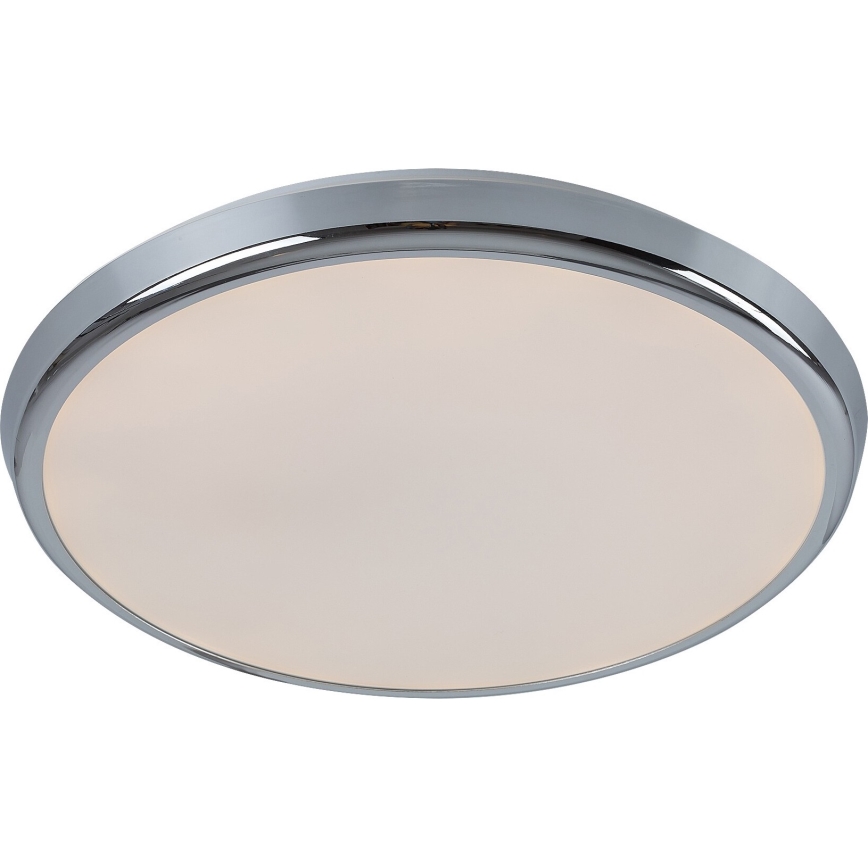 Rabalux - LED RGB Kylpyhuoneen kattovalaisin LED/18W/230V halkaisija 30 cm 3000-6500K IP44 + kauko-ohjaus