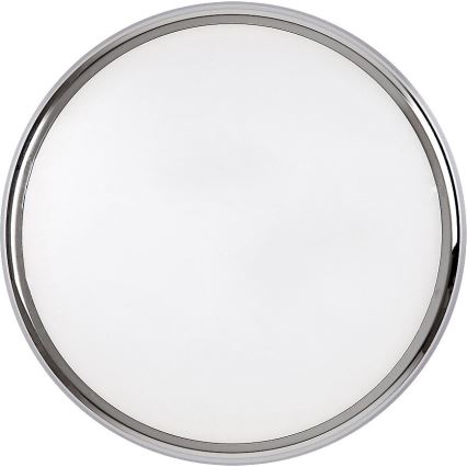 Rabalux - LED RGB Kylpyhuoneen kattovalaisin LED/18W/230V halkaisija 30 cm 3000-6500K IP44 + kauko-ohjaus